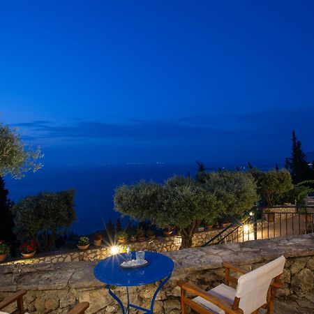 Boutique Villa Andronice Tsoukaládhes Dış mekan fotoğraf