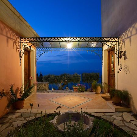 Boutique Villa Andronice Tsoukaládhes Dış mekan fotoğraf