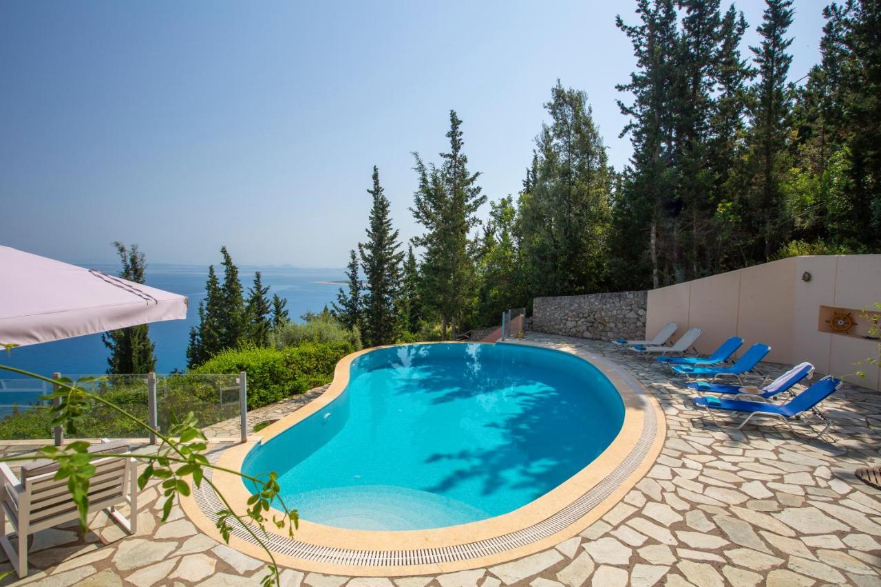 Boutique Villa Andronice Tsoukaládhes Dış mekan fotoğraf