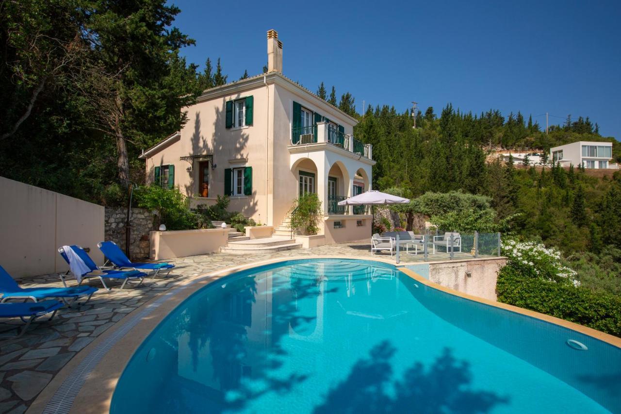 Boutique Villa Andronice Tsoukaládhes Dış mekan fotoğraf