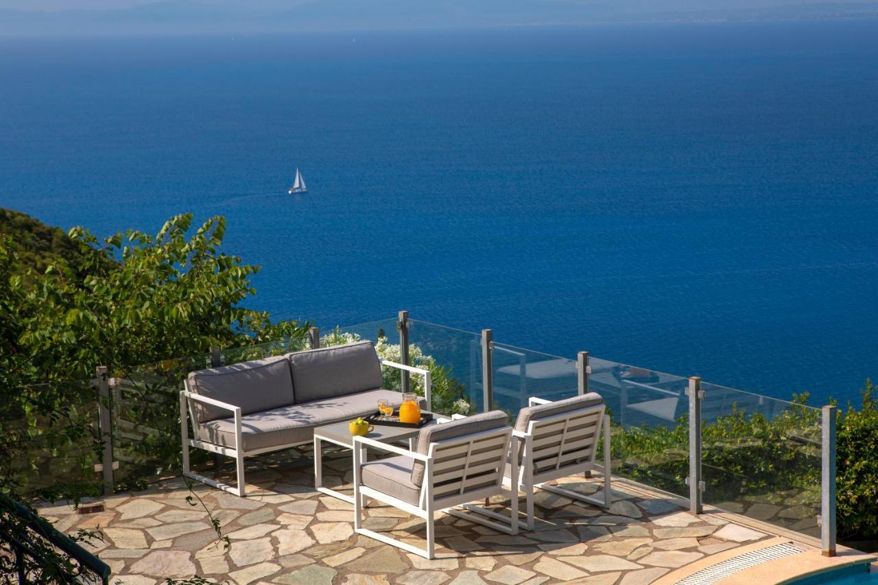 Boutique Villa Andronice Tsoukaládhes Dış mekan fotoğraf