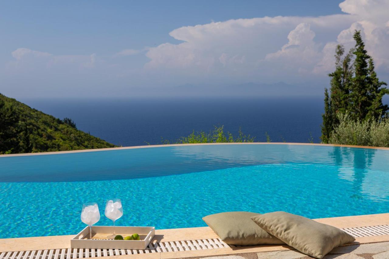 Boutique Villa Andronice Tsoukaládhes Dış mekan fotoğraf