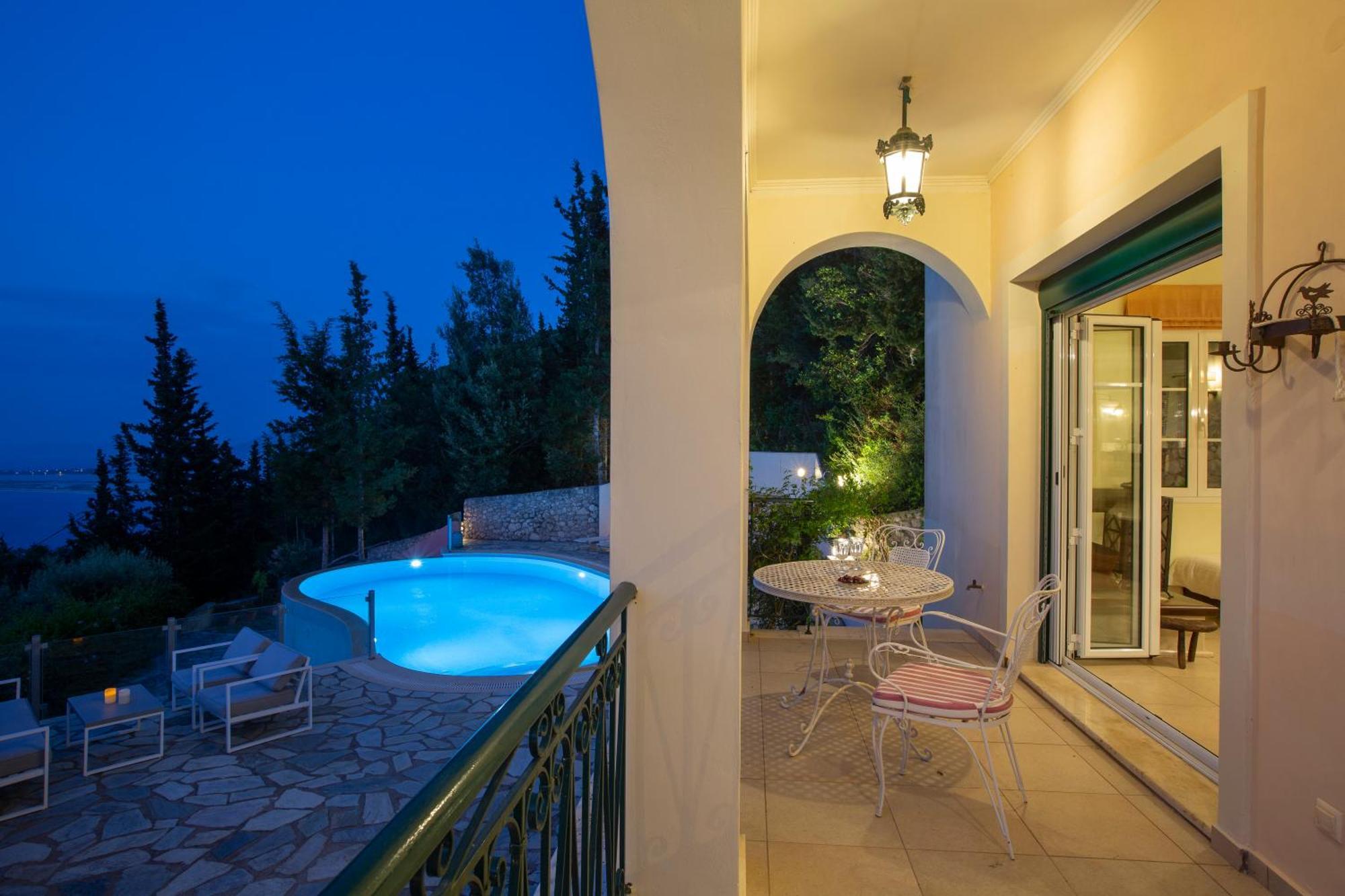 Boutique Villa Andronice Tsoukaládhes Dış mekan fotoğraf