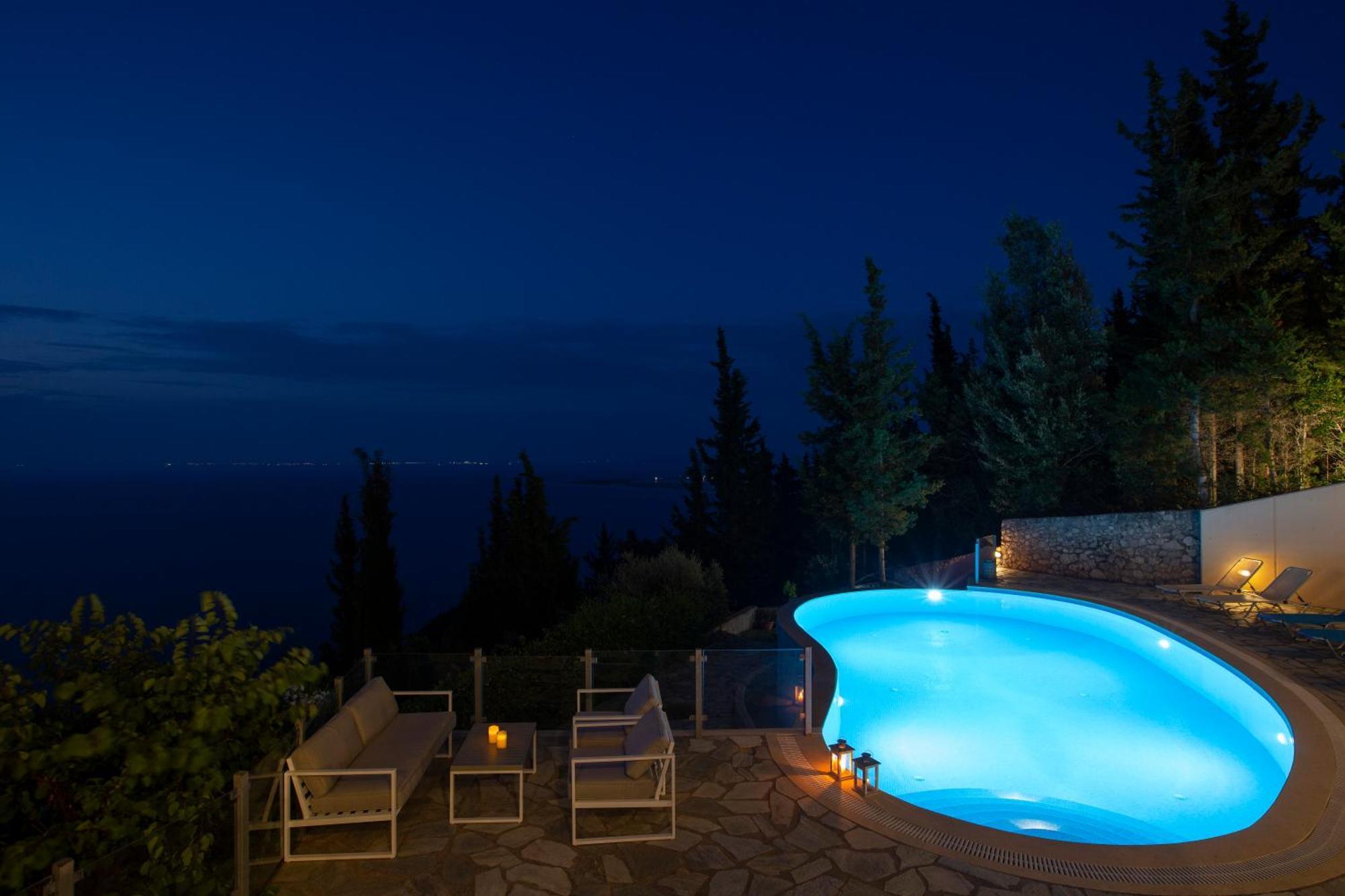 Boutique Villa Andronice Tsoukaládhes Dış mekan fotoğraf