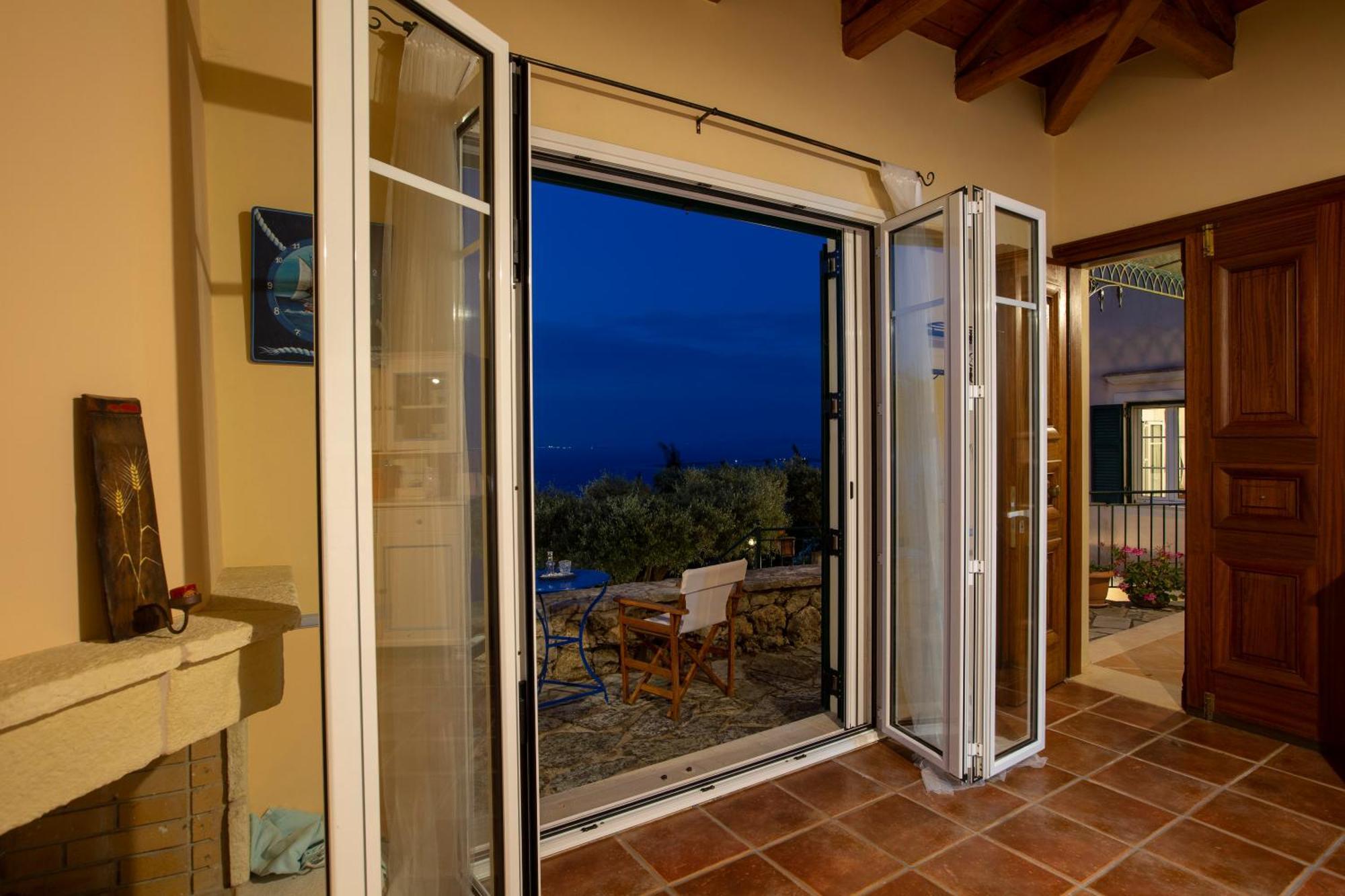 Boutique Villa Andronice Tsoukaládhes Dış mekan fotoğraf