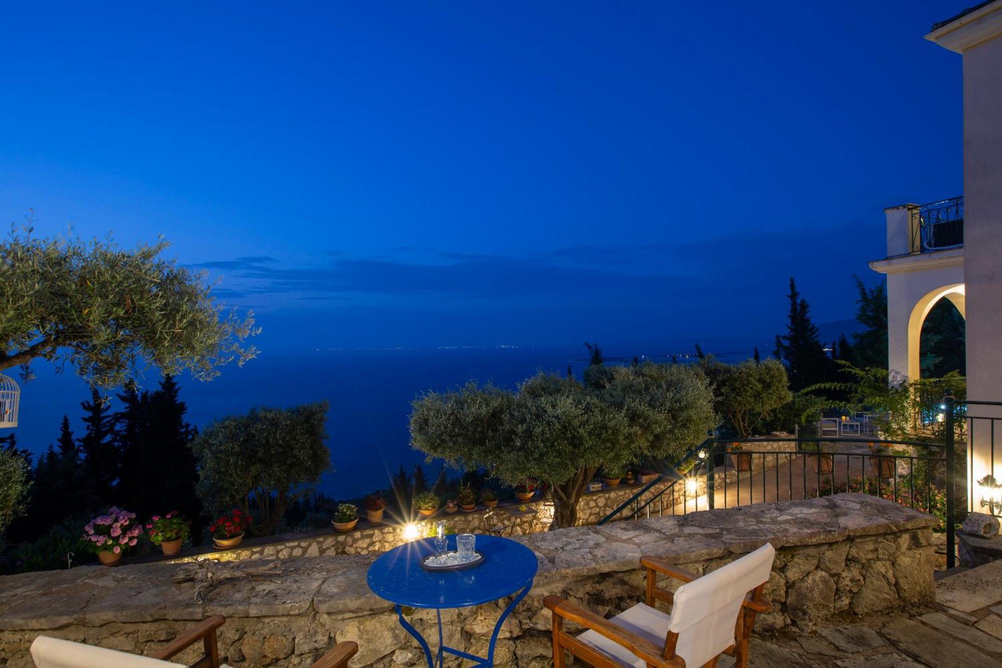 Boutique Villa Andronice Tsoukaládhes Dış mekan fotoğraf