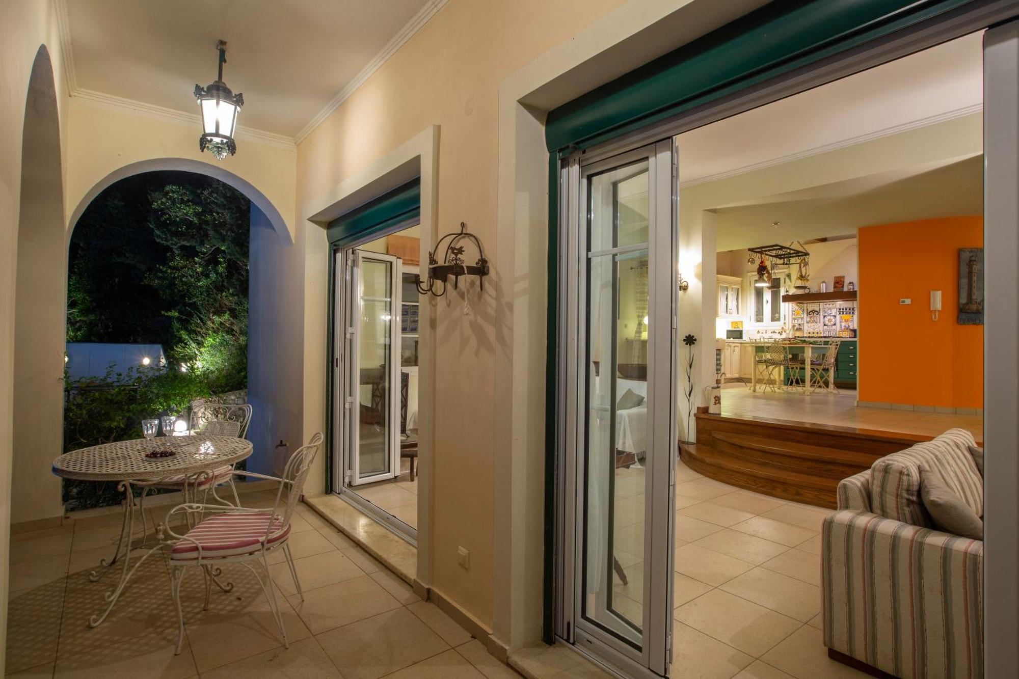 Boutique Villa Andronice Tsoukaládhes Dış mekan fotoğraf
