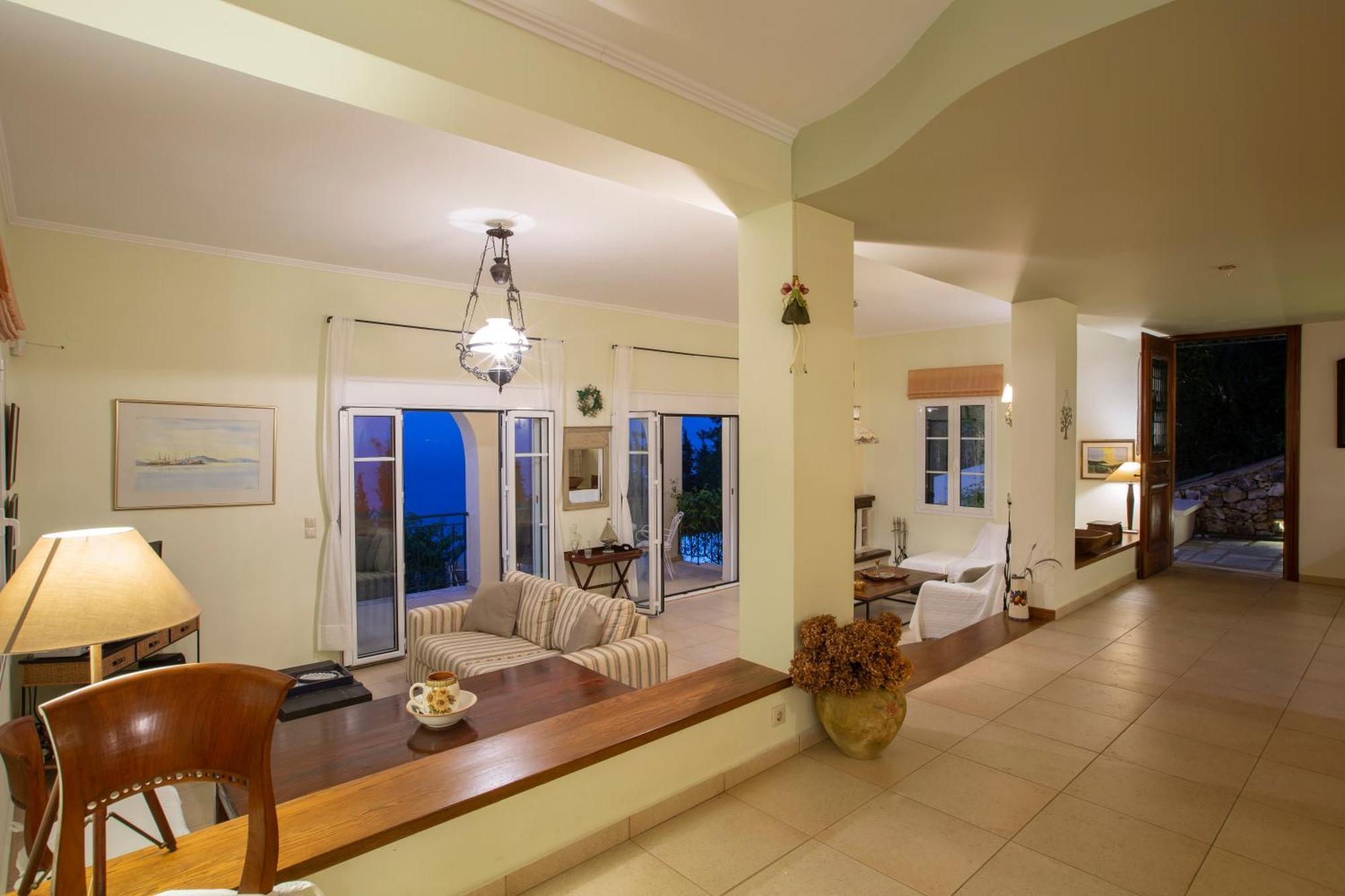 Boutique Villa Andronice Tsoukaládhes Dış mekan fotoğraf