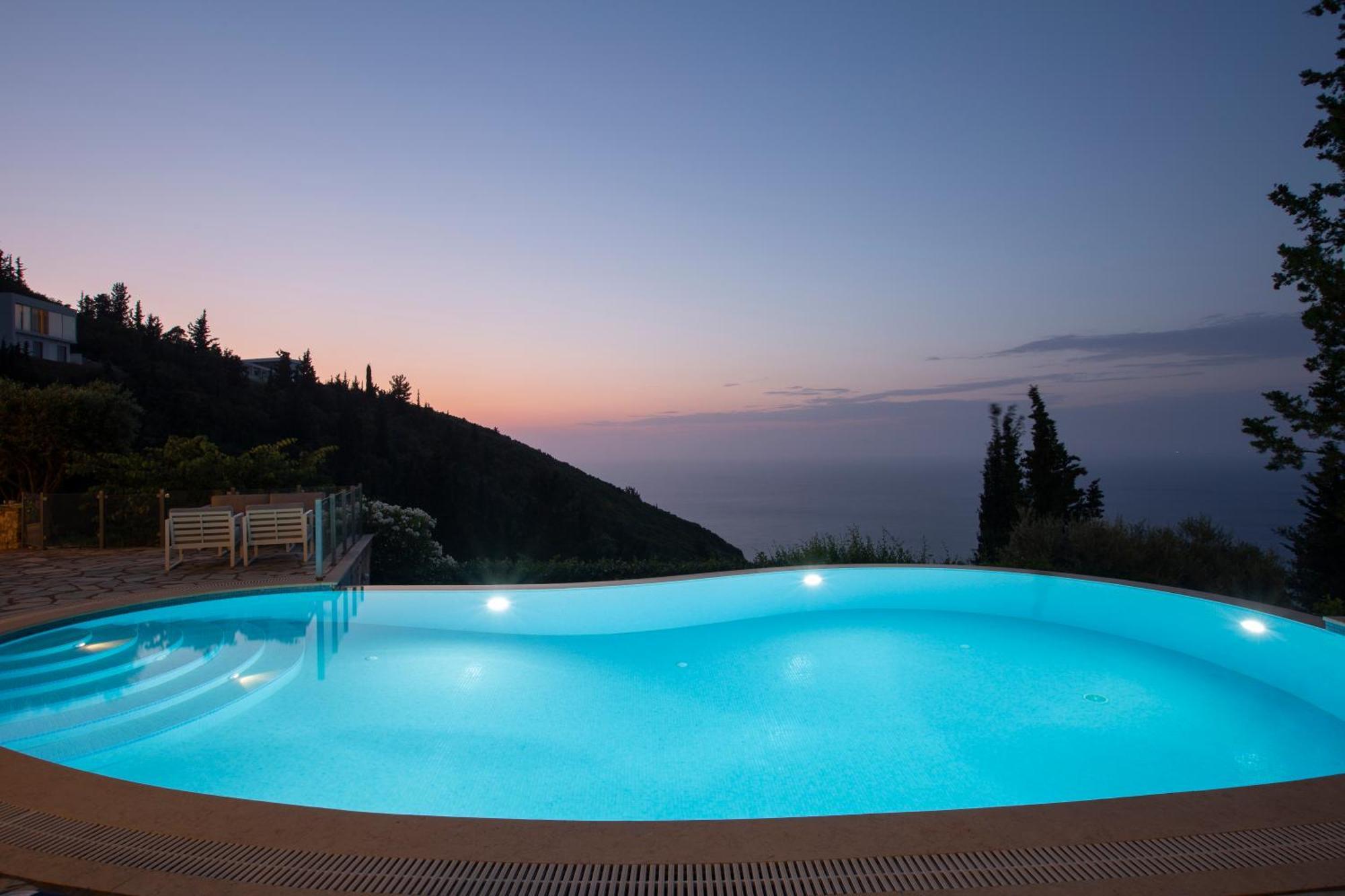 Boutique Villa Andronice Tsoukaládhes Dış mekan fotoğraf