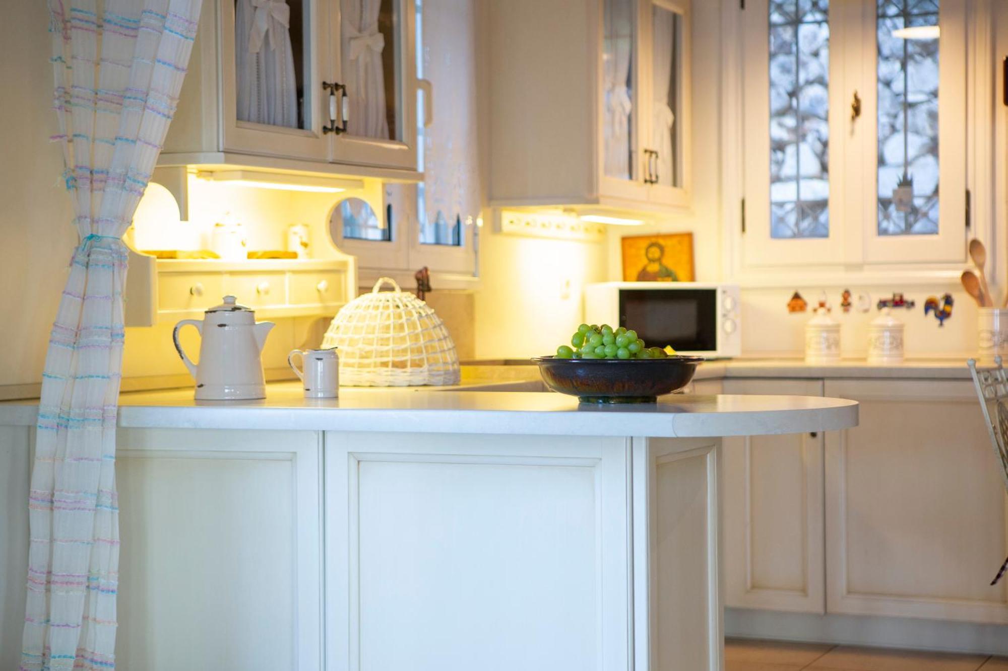 Boutique Villa Andronice Tsoukaládhes Dış mekan fotoğraf