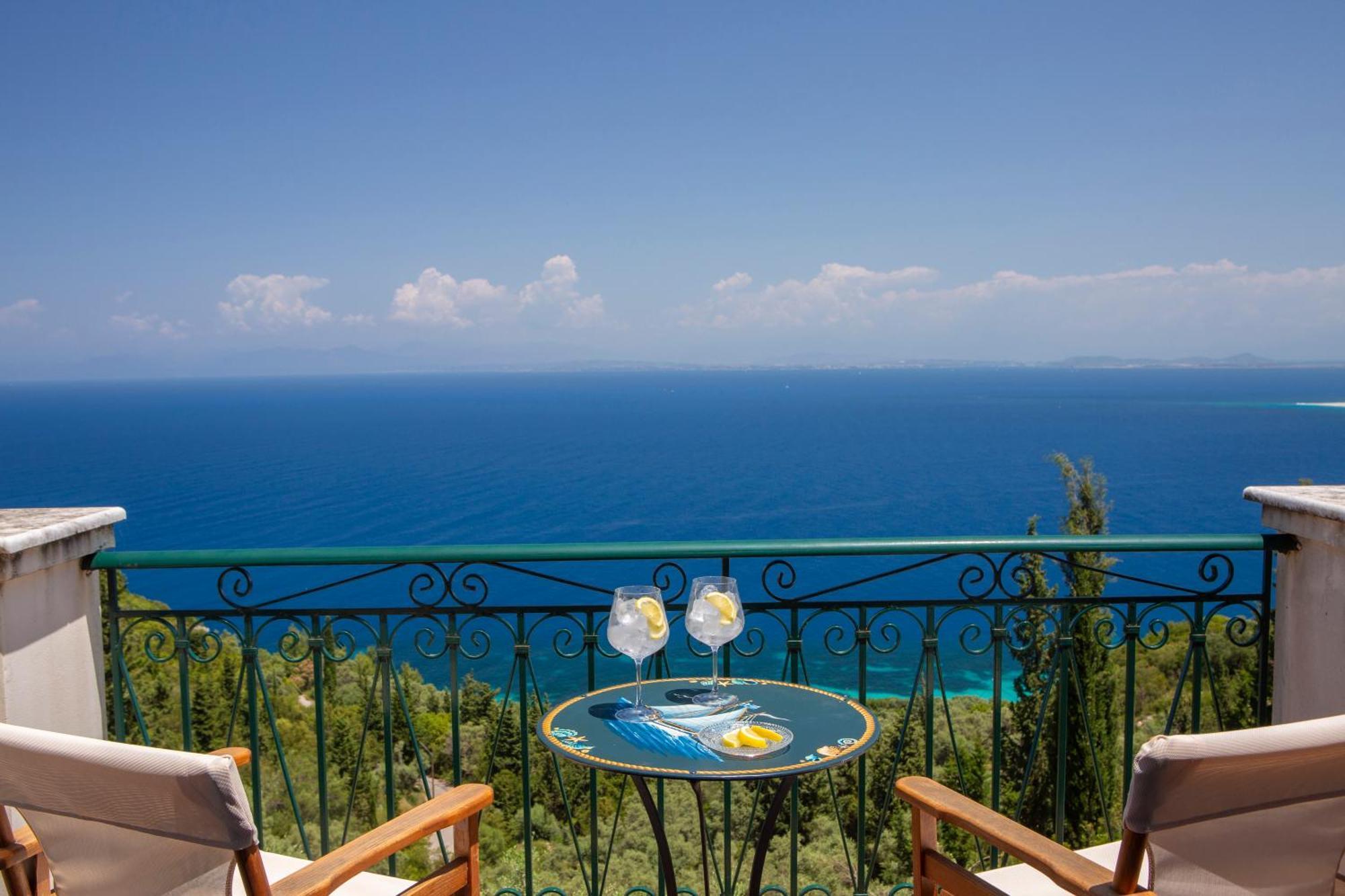 Boutique Villa Andronice Tsoukaládhes Dış mekan fotoğraf