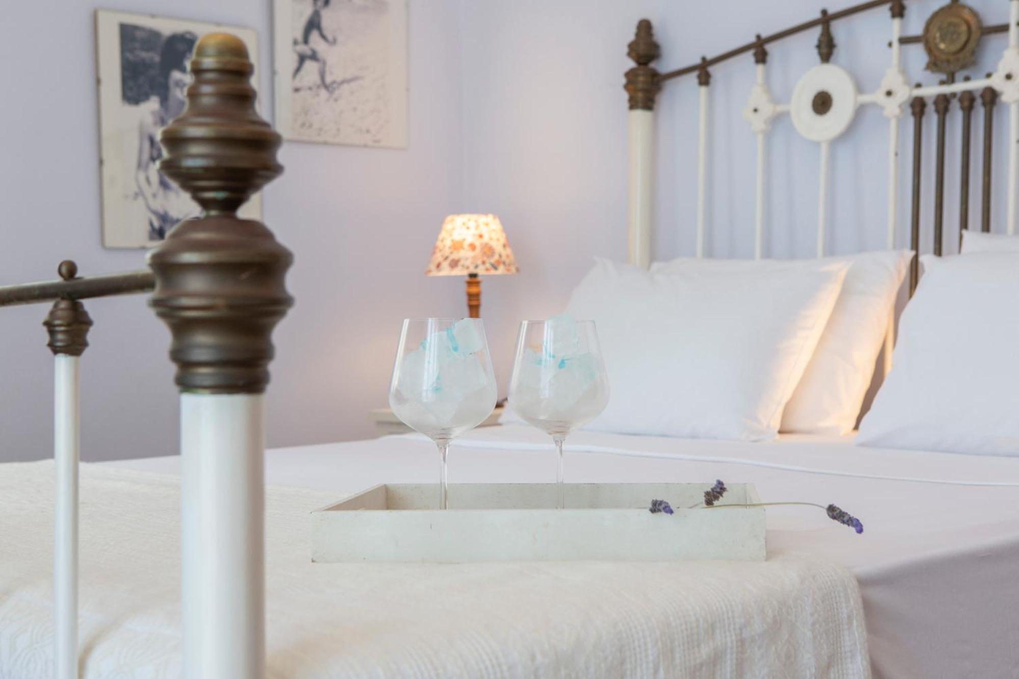 Boutique Villa Andronice Tsoukaládhes Dış mekan fotoğraf