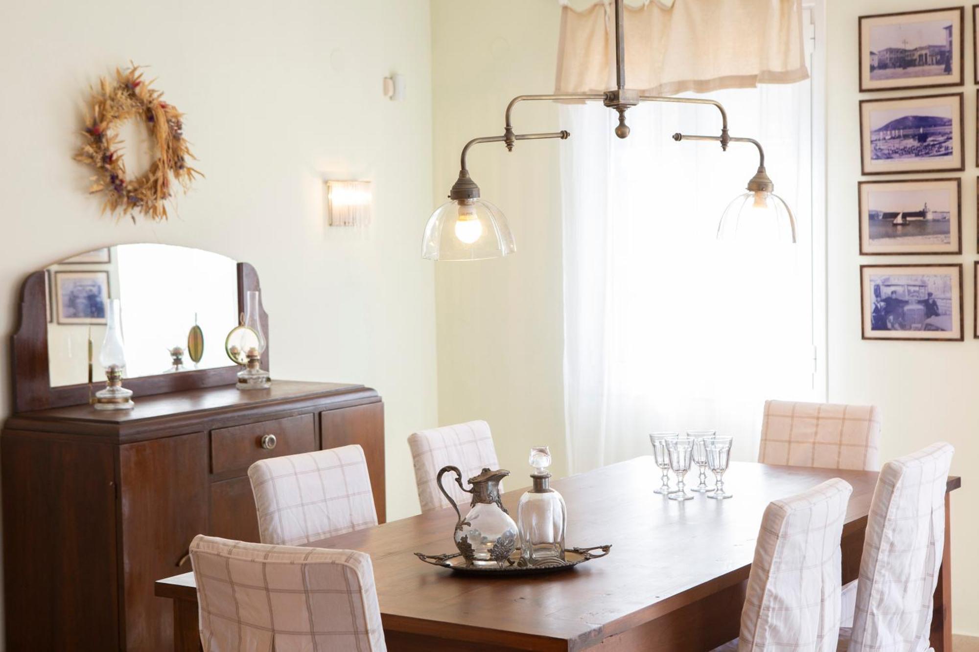 Boutique Villa Andronice Tsoukaládhes Dış mekan fotoğraf