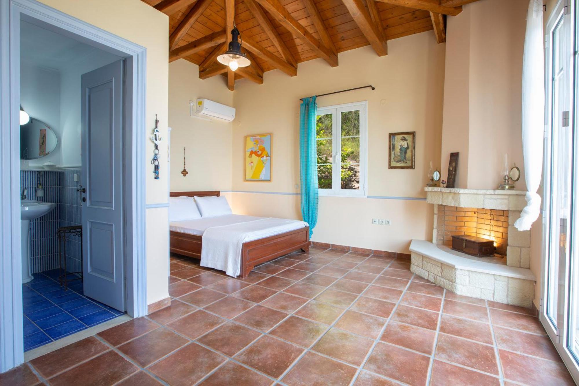 Boutique Villa Andronice Tsoukaládhes Dış mekan fotoğraf