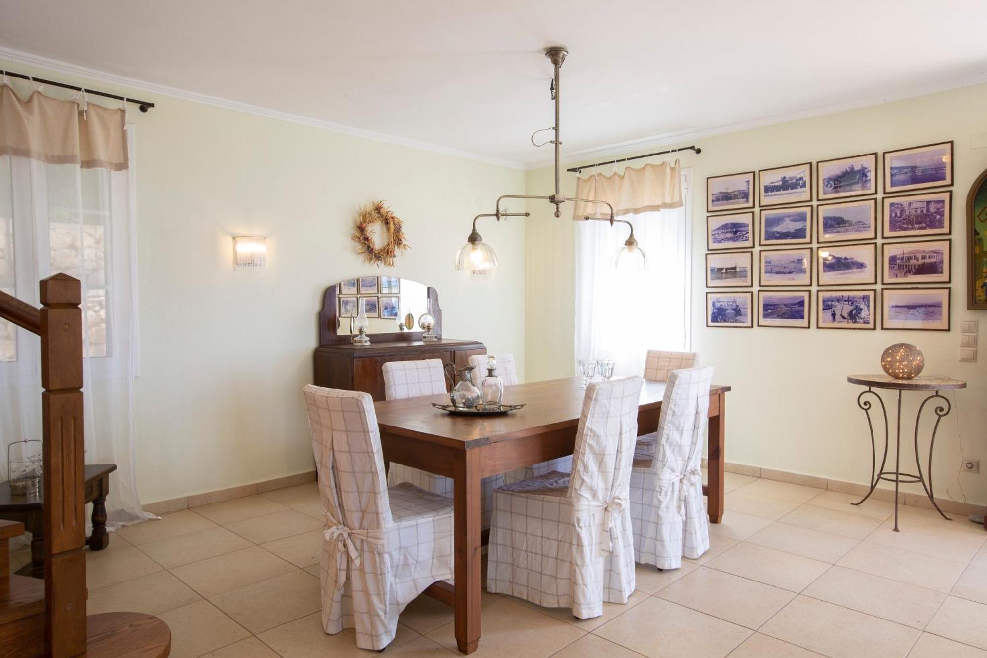 Boutique Villa Andronice Tsoukaládhes Dış mekan fotoğraf