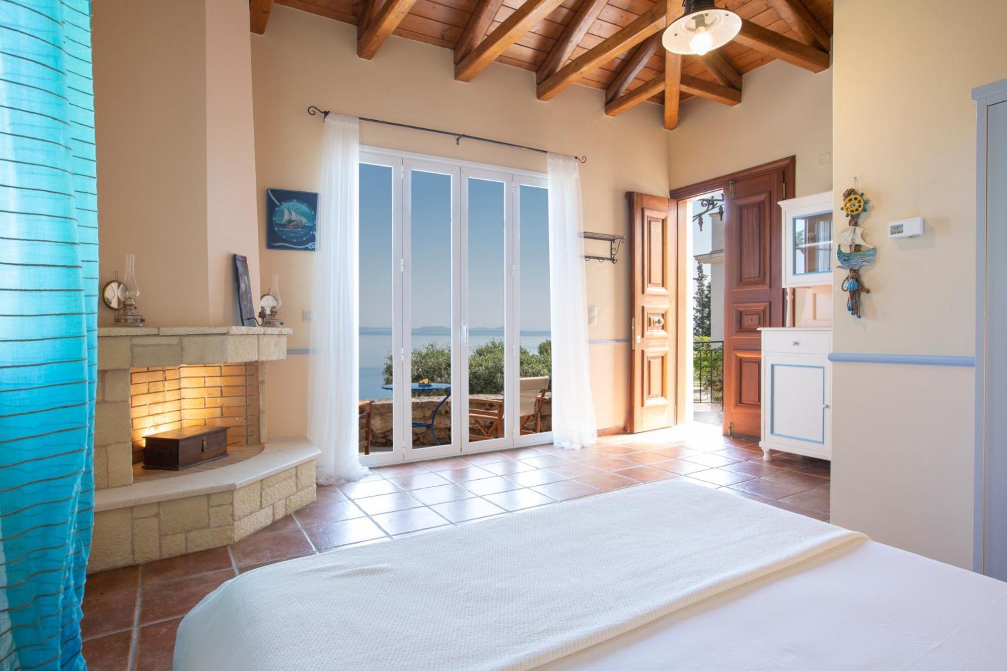 Boutique Villa Andronice Tsoukaládhes Dış mekan fotoğraf