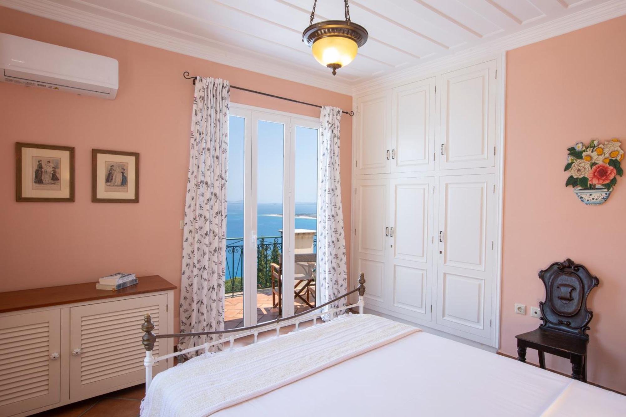 Boutique Villa Andronice Tsoukaládhes Dış mekan fotoğraf