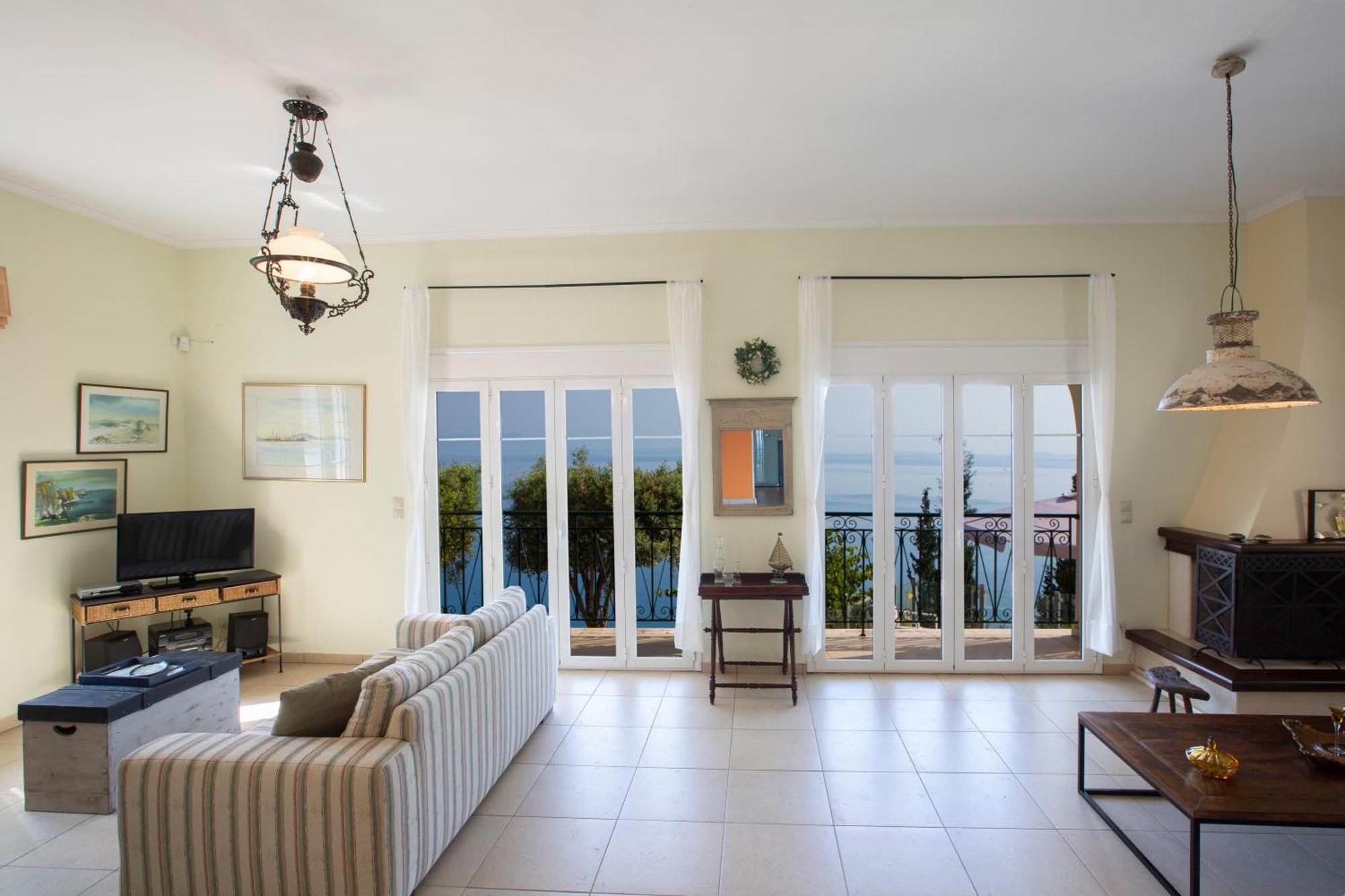 Boutique Villa Andronice Tsoukaládhes Dış mekan fotoğraf