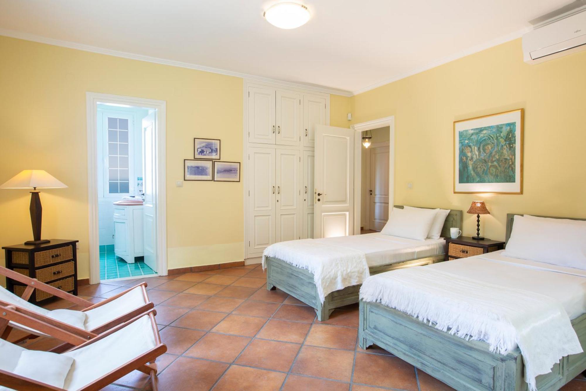 Boutique Villa Andronice Tsoukaládhes Dış mekan fotoğraf