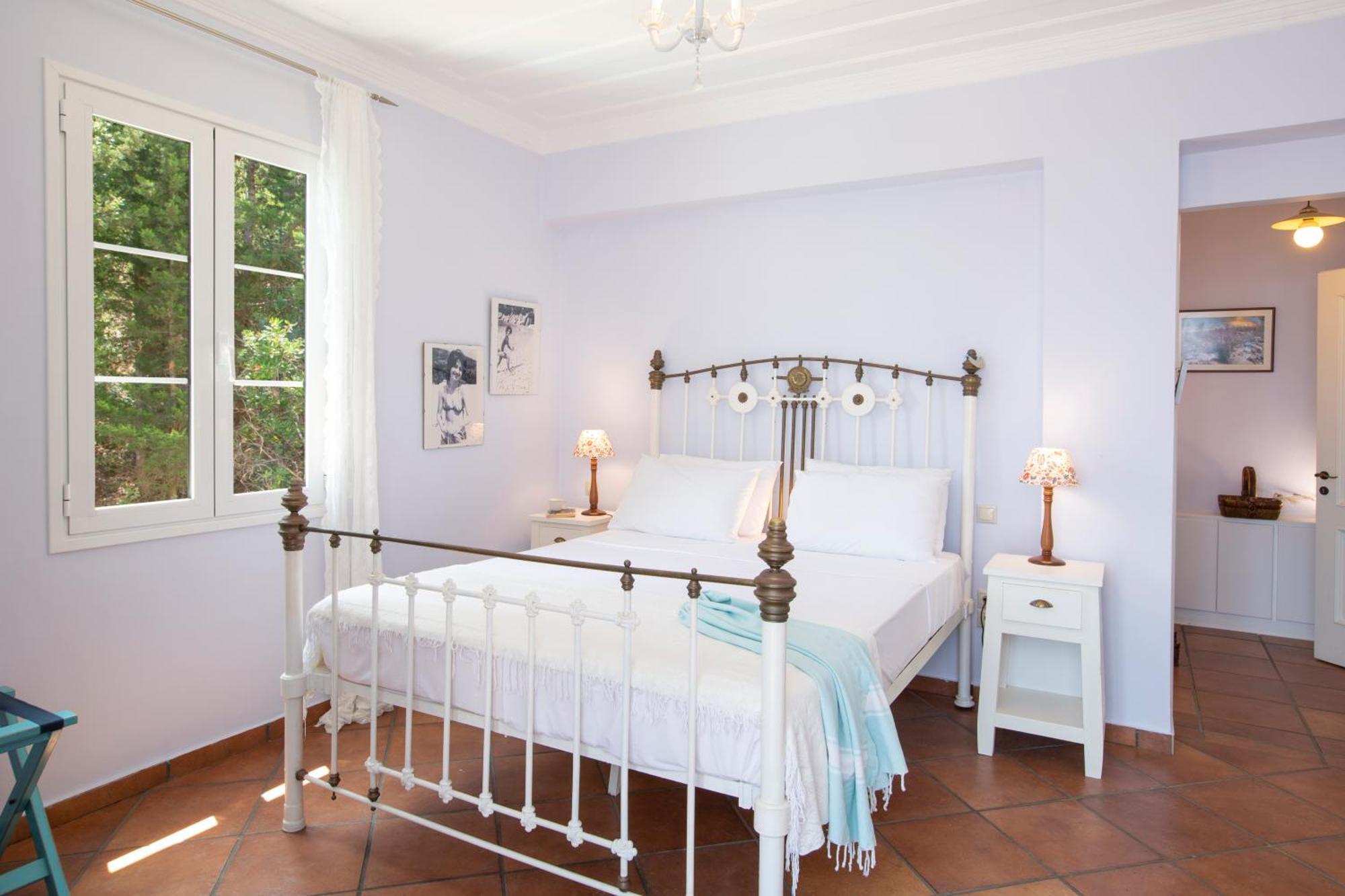 Boutique Villa Andronice Tsoukaládhes Dış mekan fotoğraf