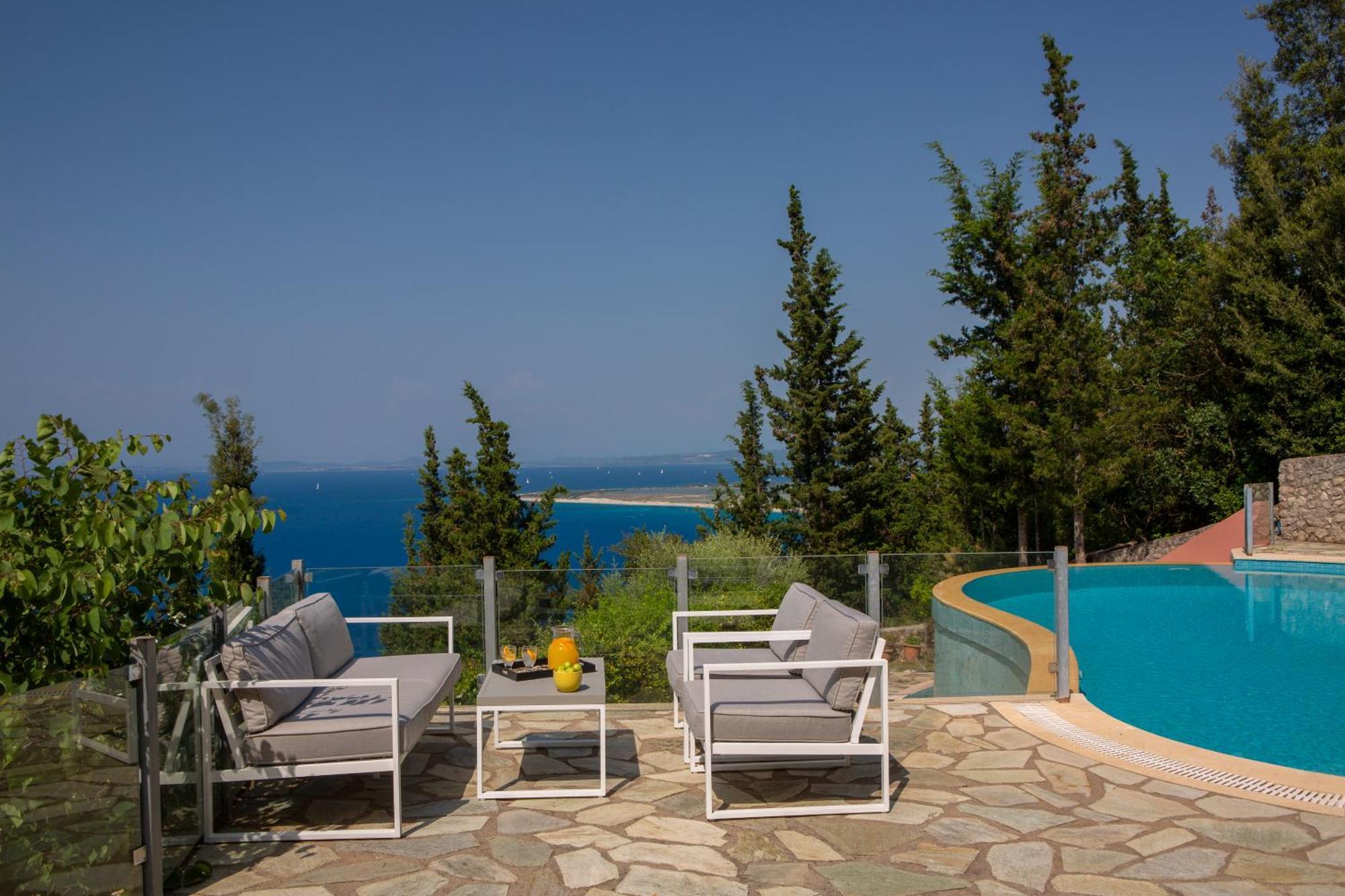 Boutique Villa Andronice Tsoukaládhes Dış mekan fotoğraf