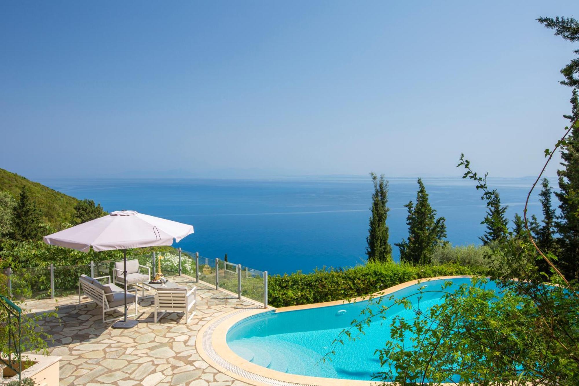 Boutique Villa Andronice Tsoukaládhes Dış mekan fotoğraf