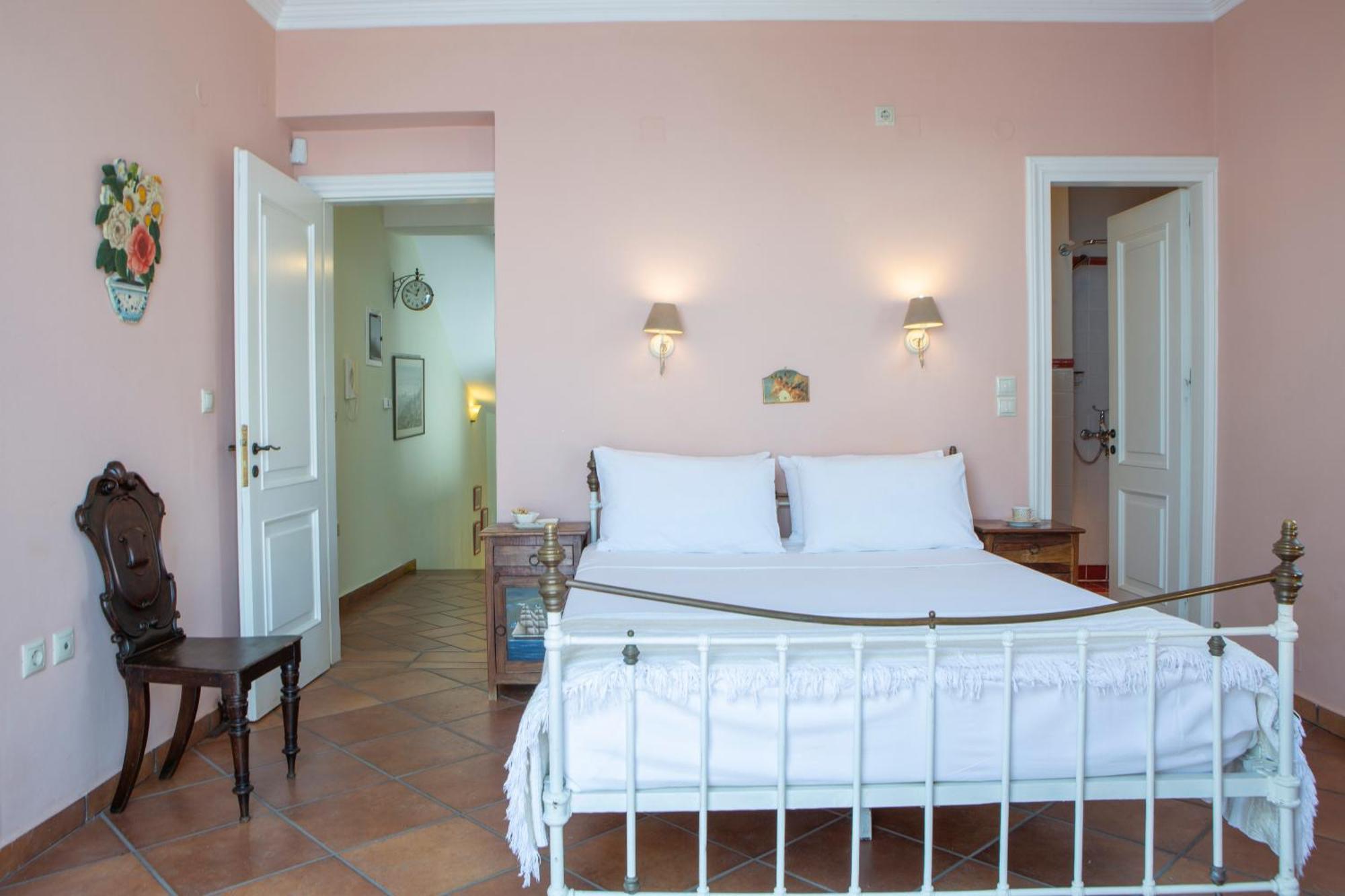 Boutique Villa Andronice Tsoukaládhes Dış mekan fotoğraf