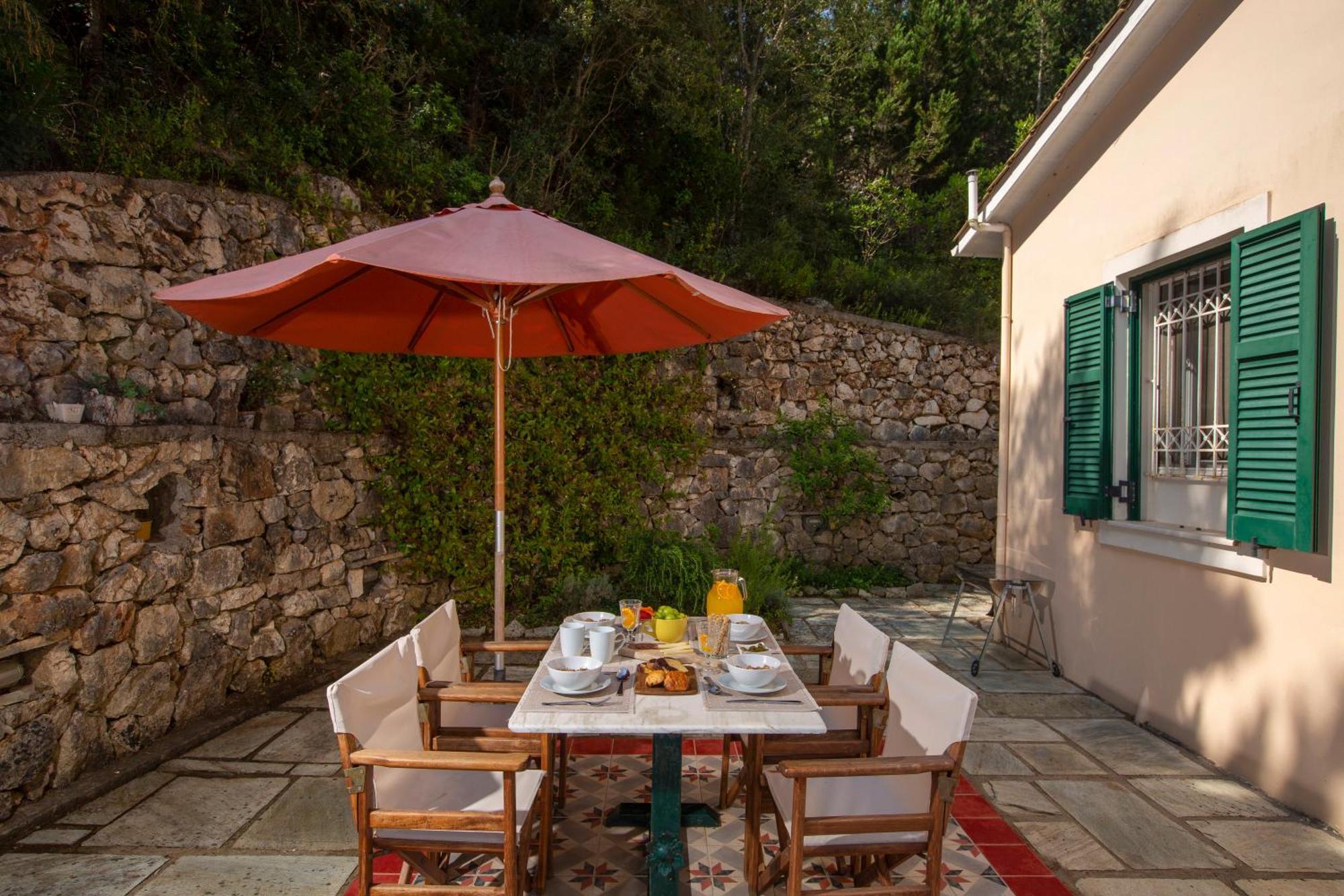 Boutique Villa Andronice Tsoukaládhes Dış mekan fotoğraf