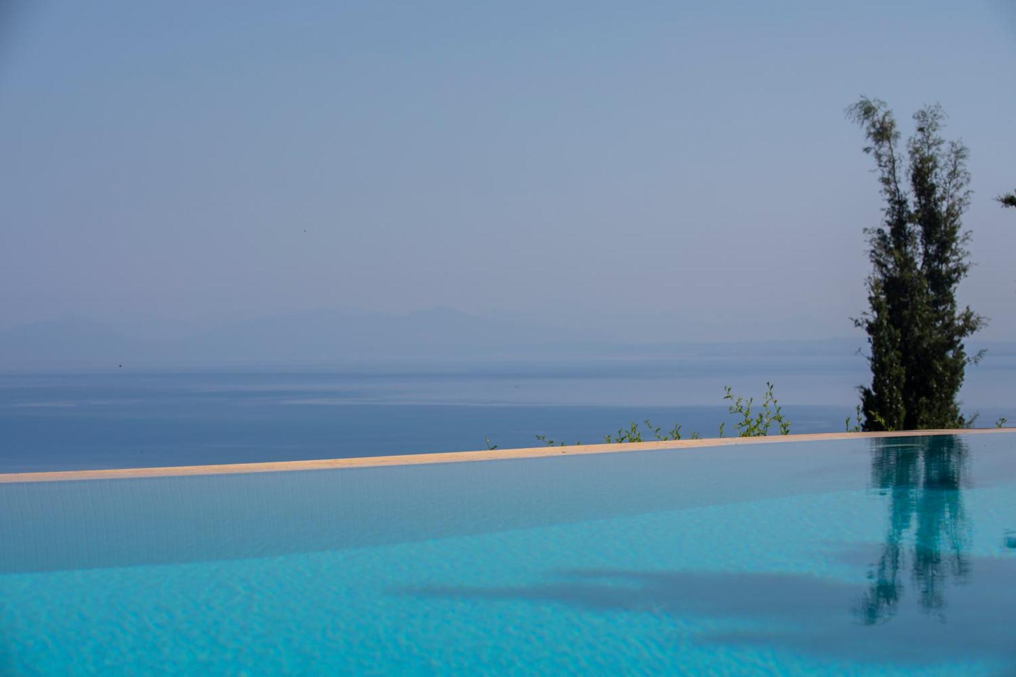 Boutique Villa Andronice Tsoukaládhes Dış mekan fotoğraf