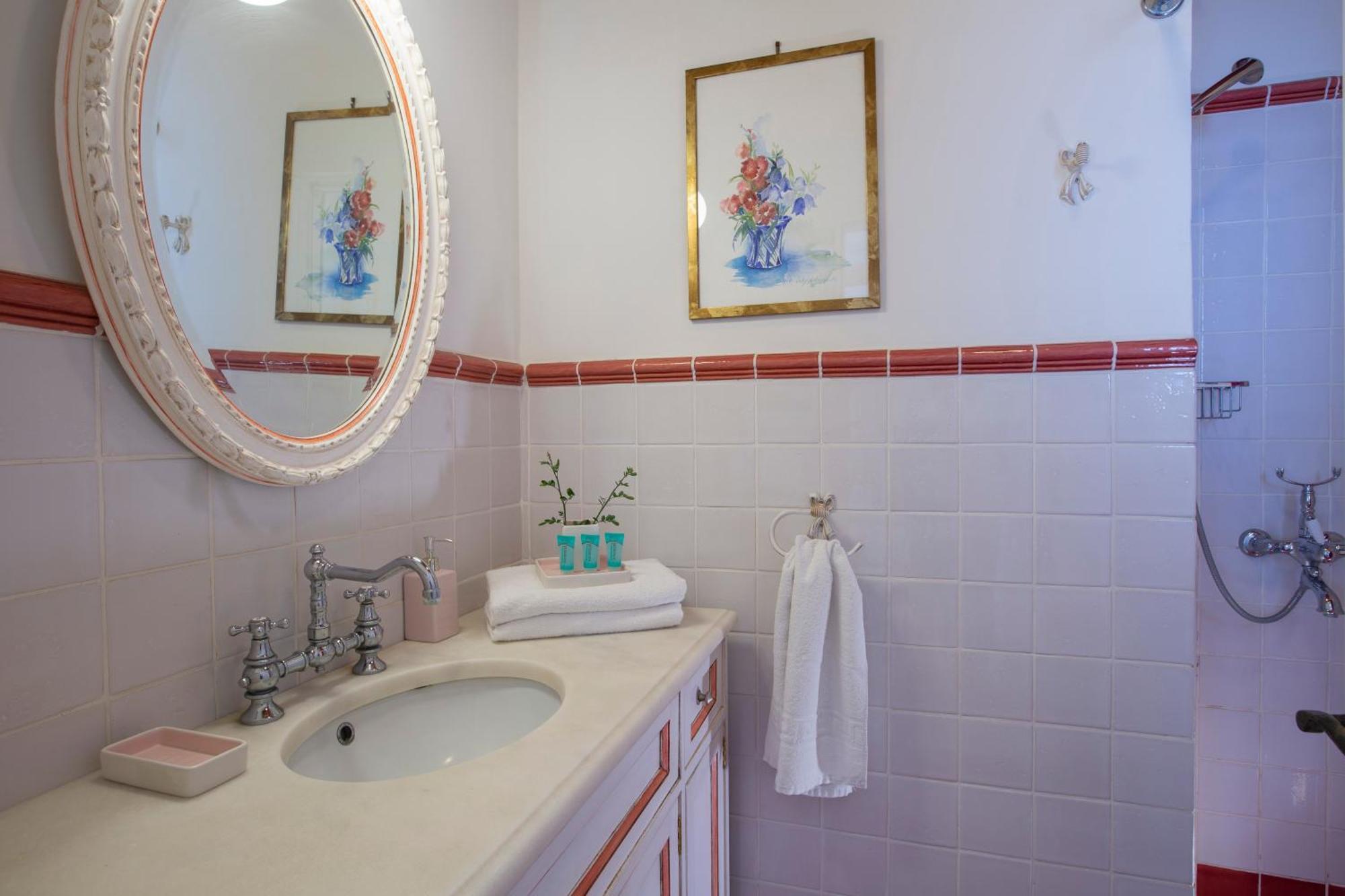 Boutique Villa Andronice Tsoukaládhes Dış mekan fotoğraf