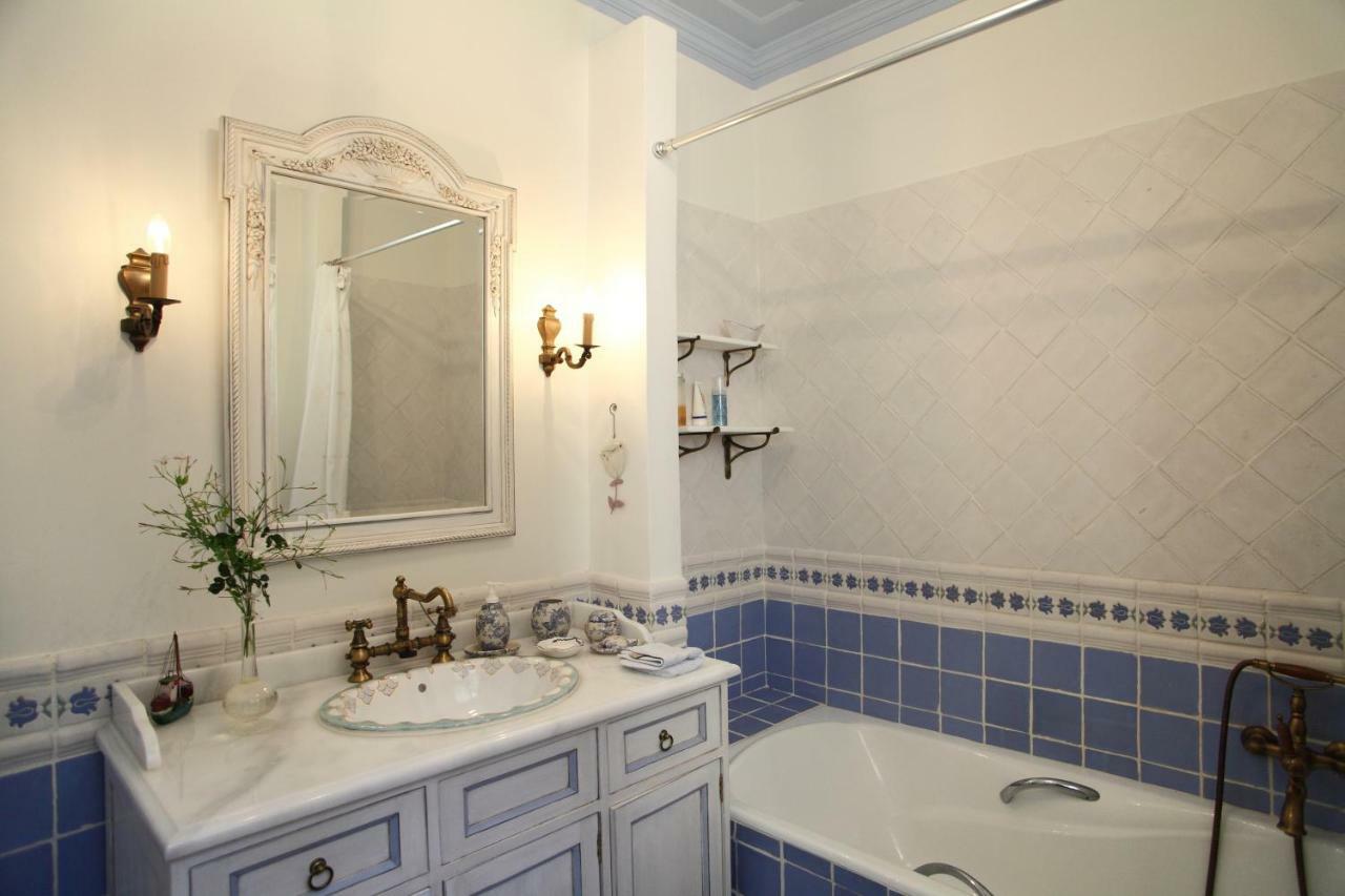 Boutique Villa Andronice Tsoukaládhes Dış mekan fotoğraf