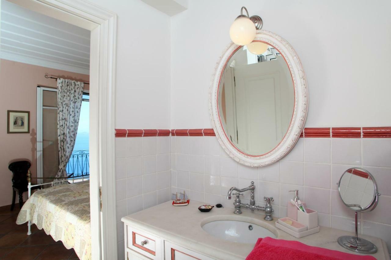 Boutique Villa Andronice Tsoukaládhes Dış mekan fotoğraf